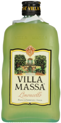 Limoncello Villa Massa