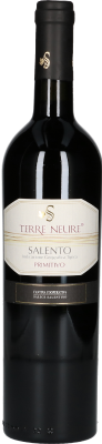 Terre Neure Primitivo Salento IGT