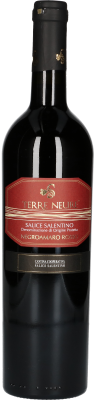 Terre Neure Negroamaro Salento DOP