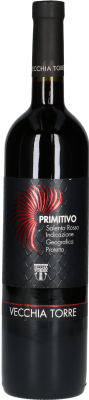 Primitivo Salento Rosso IGP