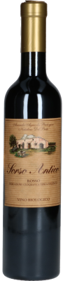 Sorso Antico Rosso Biologico IGT