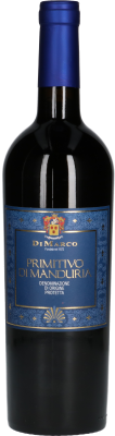 Primitivo di Manduria DOP
