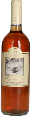 Tagliavanti Salento Rosato IGP