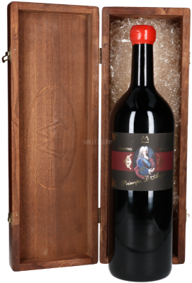 Principe D'Angio Primitivo Barricato DOP