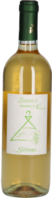 Sarolo Bianco Frizzante Biologico IGP