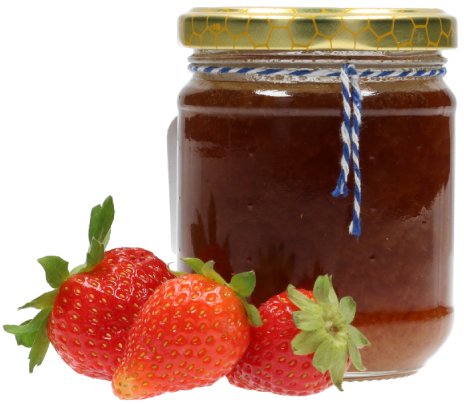 Miele Fragola (Aardbei)