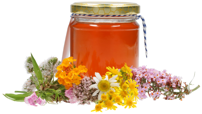 Miele Mille Fiori (1000 bloemen)