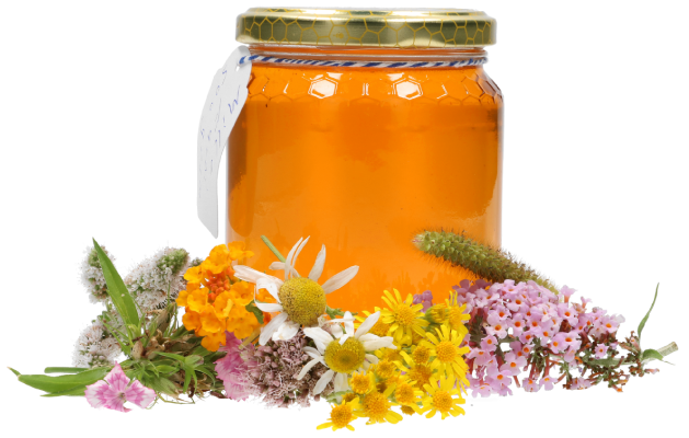 Miele Mille Fiori (1000 bloemen)