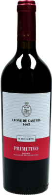 Il Medaglione Primitivo Salento IGT