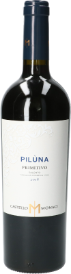 Pilùna Primitivo Salento IGT