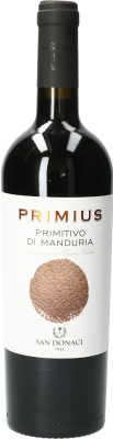 Primius Primitivo di Manduria DOP