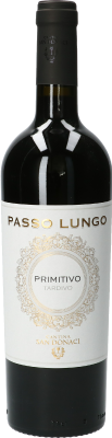 Passo Lungo Primitivo Tardivo Rosso Puglia IGP