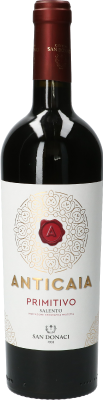 Anticaia Primitivo Salento IGP